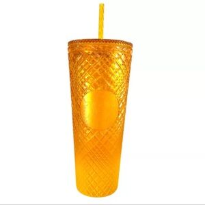 Starbucks Mango Venti Tumbler - Orange (24oz)